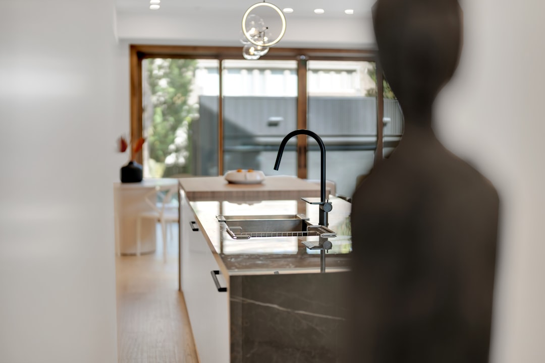 Photo renovate kitchen