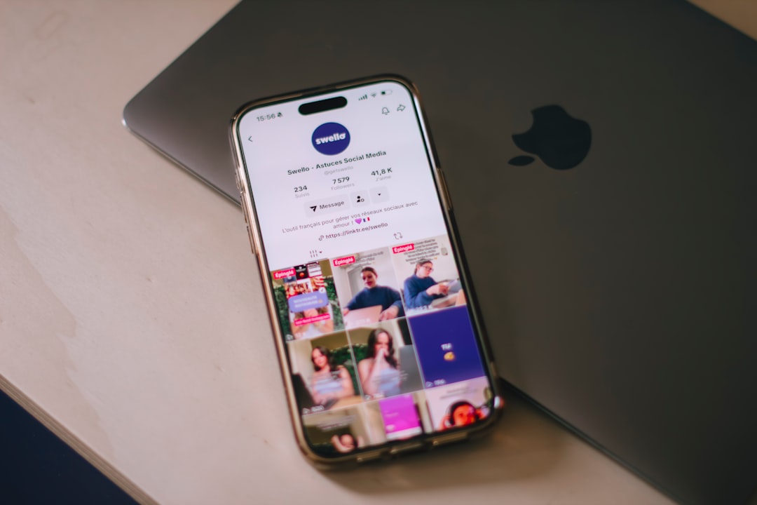 Photo marketing TikTok