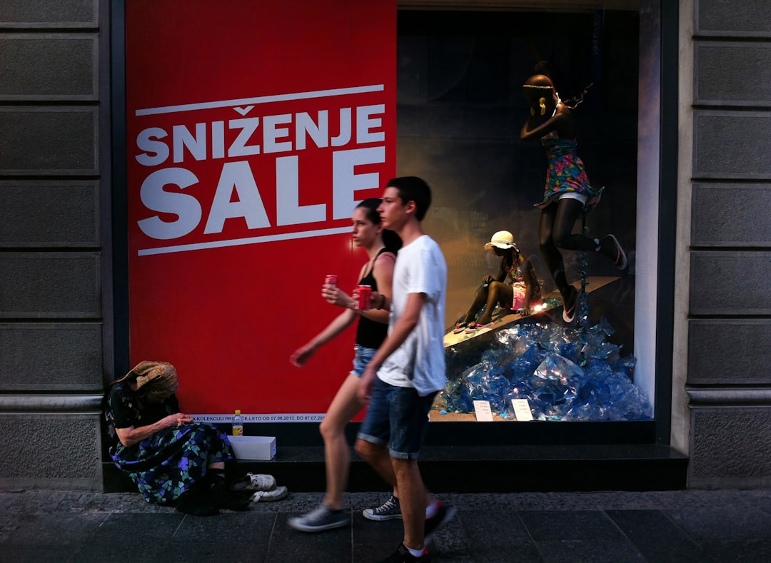 Photo sell without store