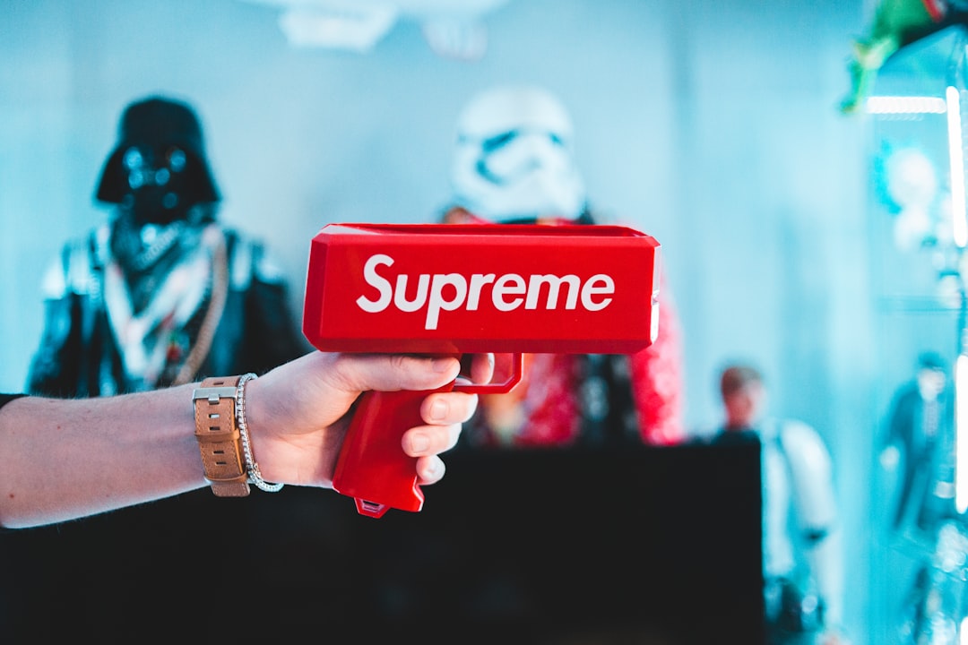 Photo brand creation