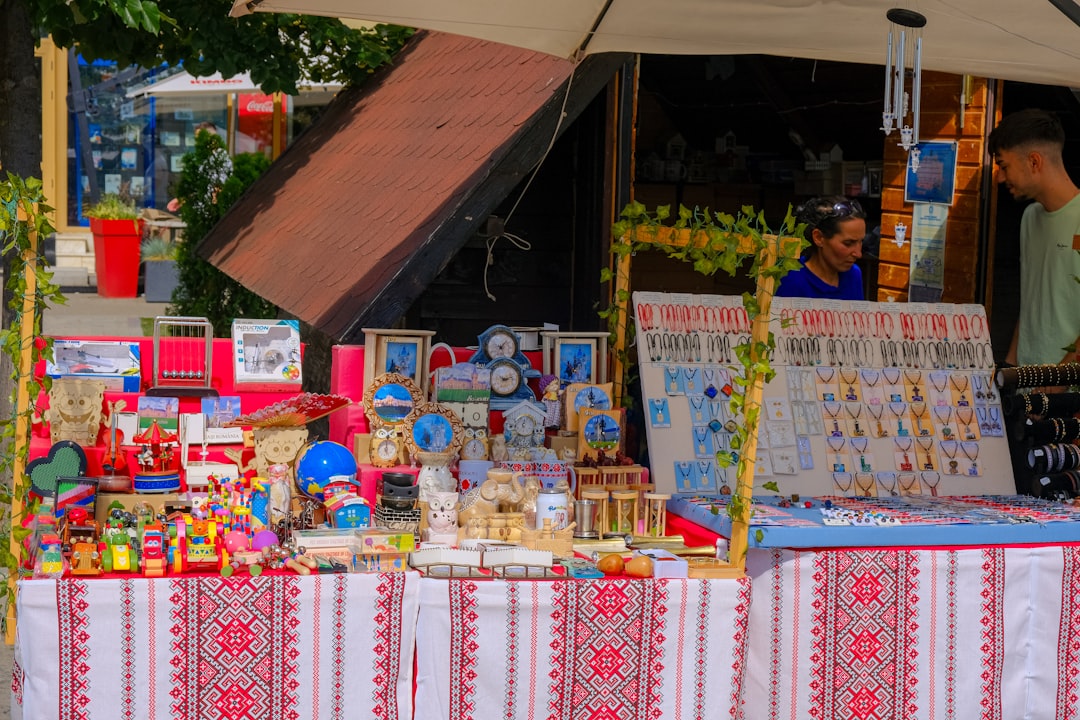 Photo sell products niche markets