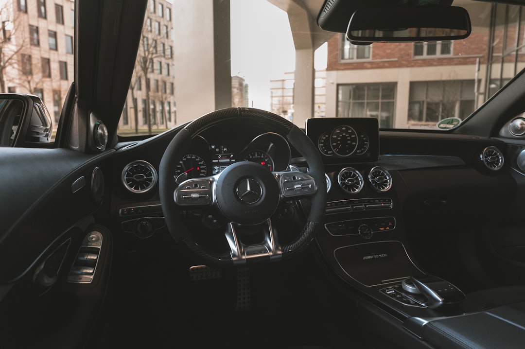 Photo buy a company car