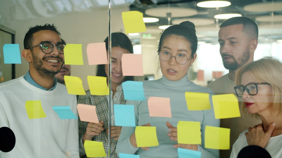 Photo organizational culture