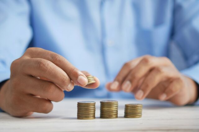 Photo pension planning