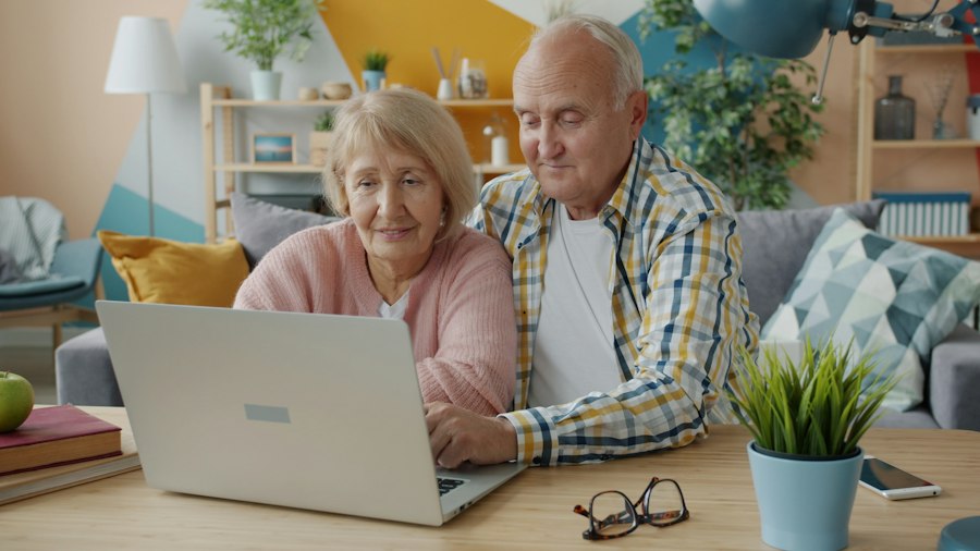 Photo pension planning