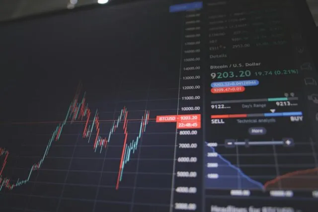 Photo stock market basics