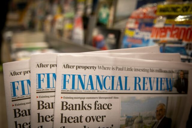 Photo economic press overview