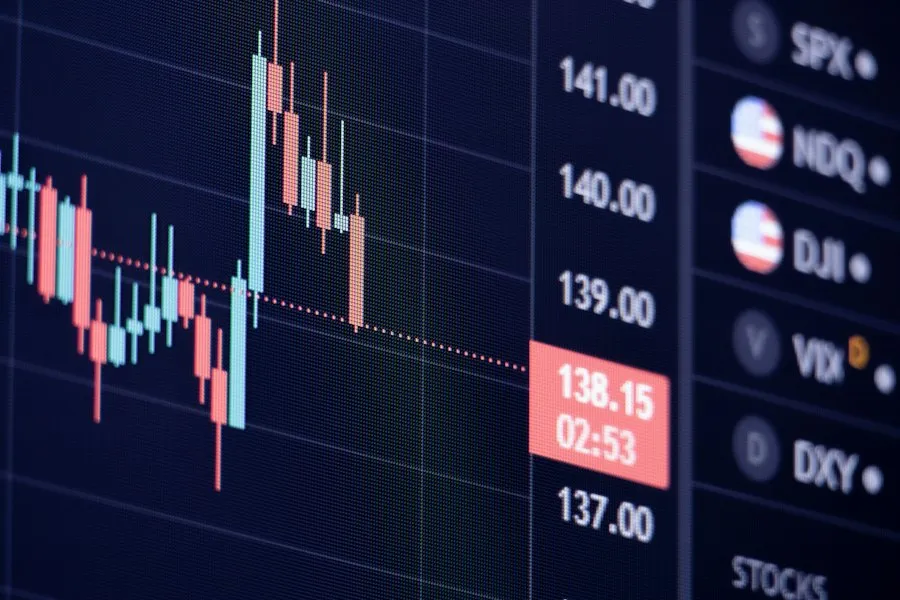 Photo common stock market mistakes