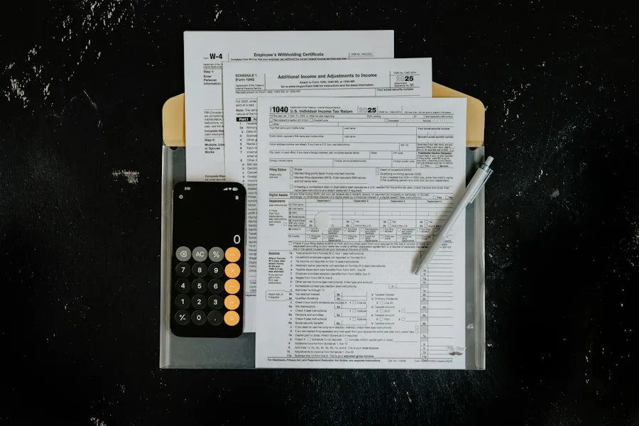 common tax mistakes