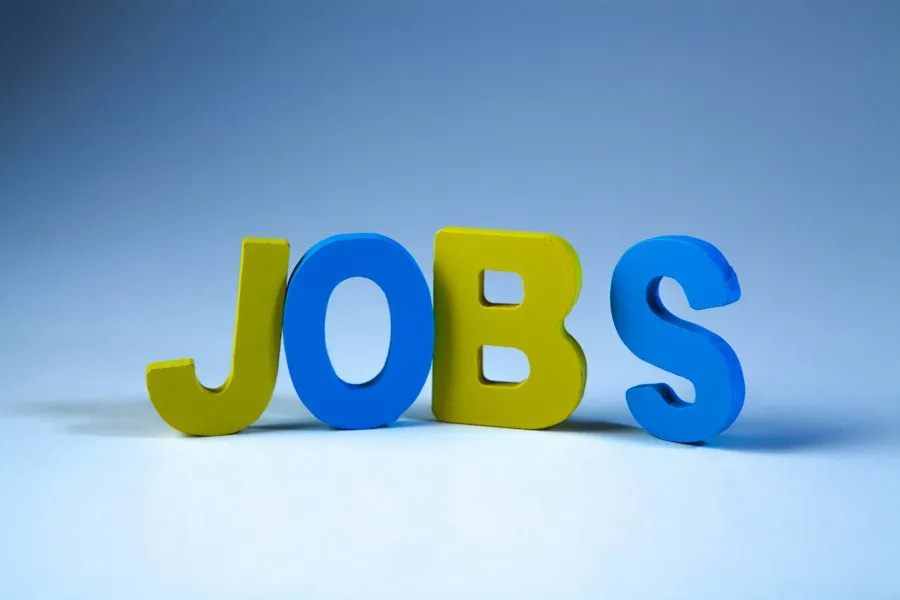 Photo common job market mistakes