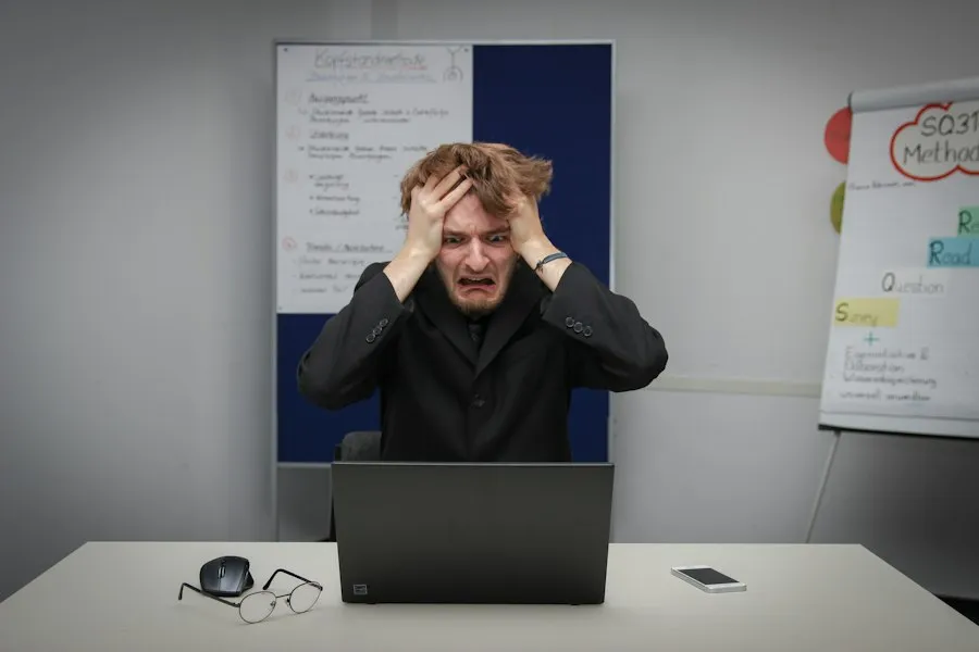 common job market mistakes